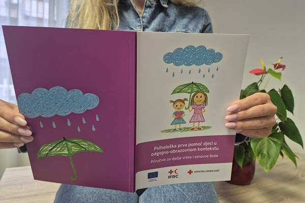 Prva linija obrane mentalnog zdravlja djece najčešće su roditelji i odgojno – obrazovni stručnjaci 